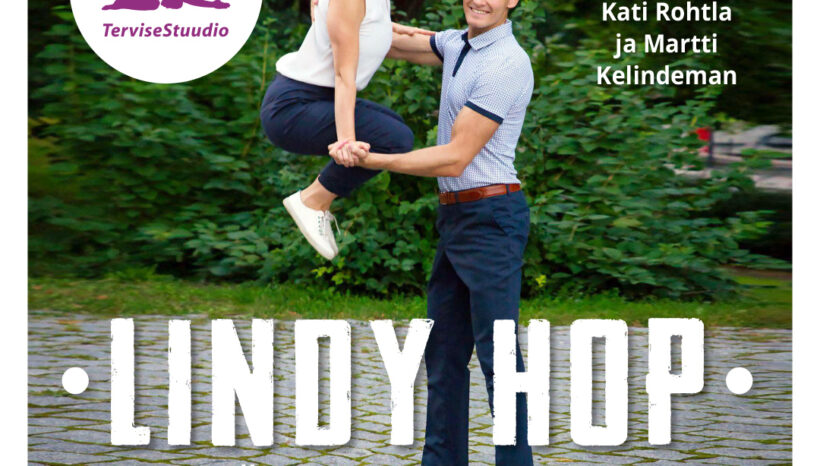 Lindy Hop kursus !!