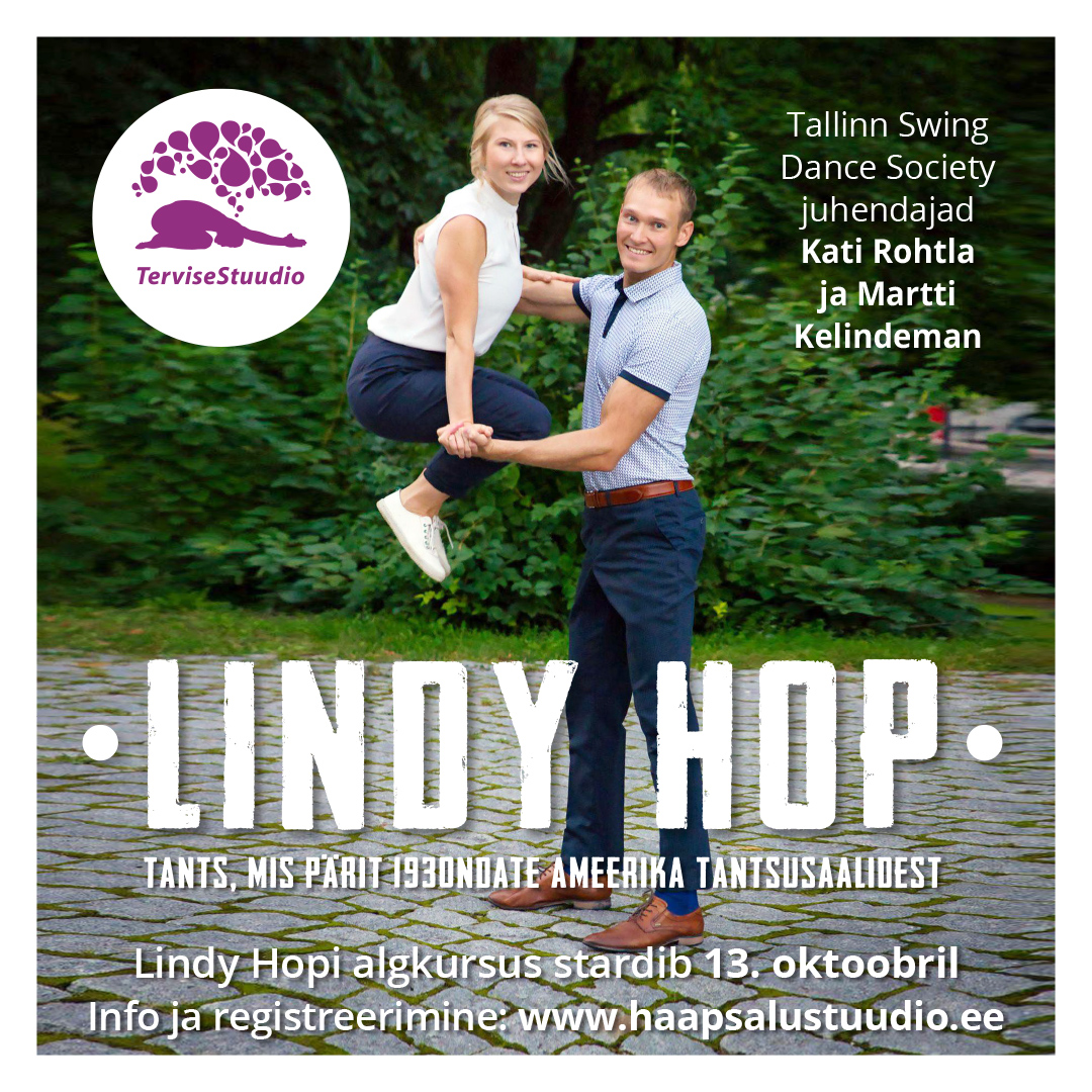 Lindy Hop kursus !!